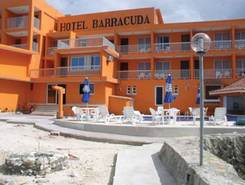 Hotel Barracuda Cozumel Exterior photo
