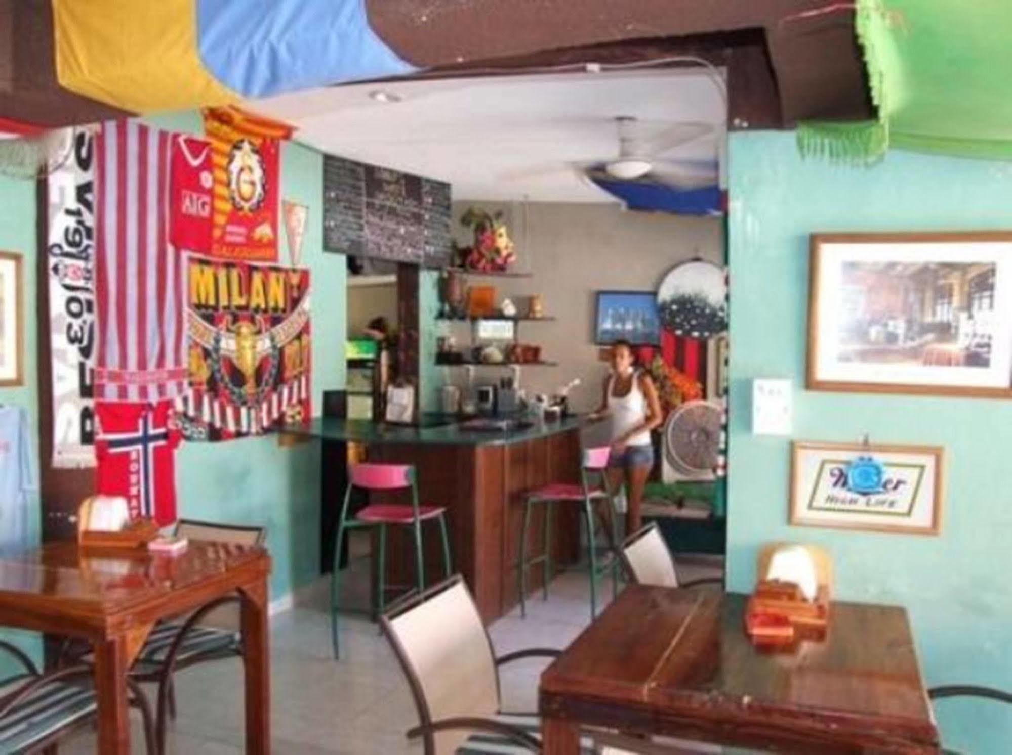 Hotel Barracuda Cozumel Restaurant photo